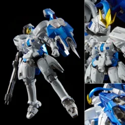 RG 1/144 TALLGEESE III [TITANIUM FINISH] -Figurines Du Modèle pb rg tallgeese 3 titanium 8 1