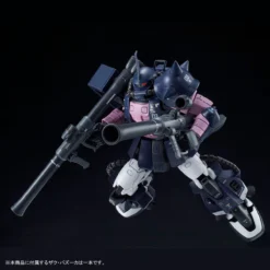 RG 1/144 MS-06R-1A BLACK TRI-STARS ZAKU II TRIPLE ACTION SET 17 RG 1/144 MS-06R-1A BLACK TRI-STARS ZAKU II TRIPLE ACTION SET -Figurines Du Modèle pb rg zaku2 black tri star 3 1