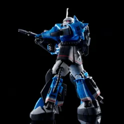 RG 1/144 MS-06R-1A UMA LIGHTNING’S ZAKU II -Figurines Du Modèle pb rg uma lightnings zaku2 7