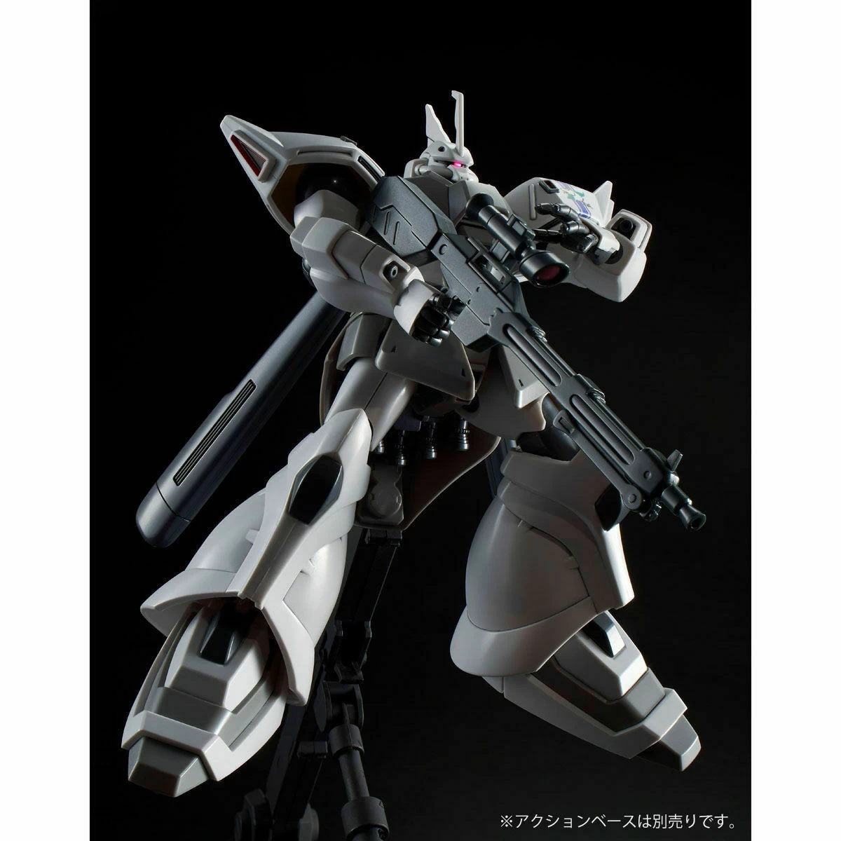 HG 1/144 SHIN MATSUNAGA’S GELGOOG JAGER 7 HG 1/144 SHIN MATSUNAGA’S GELGOOG JAGER – Image 5