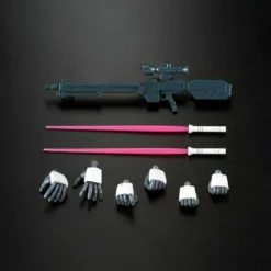 HG 1/144 SHIN MATSUNAGA’S GELGOOG JAGER 17 HG 1/144 SHIN MATSUNAGA’S GELGOOG JAGER -Figurines Du Modèle pbandai gelgoog jager matsunaga3