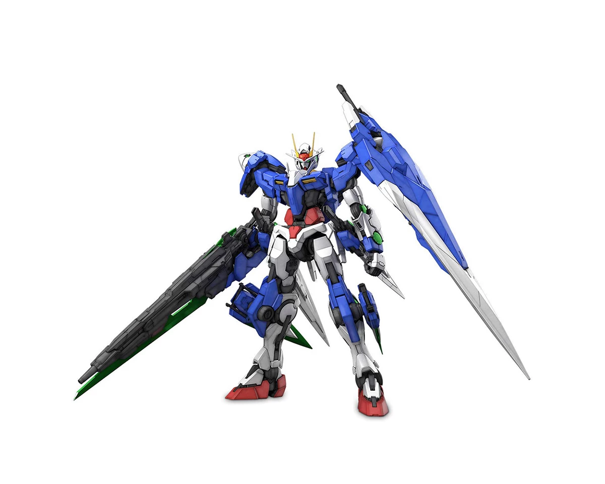 PG 1/60 00 GUNDAM SEVEN SWORD/G 4 PG 1/60 00 GUNDAM SEVEN SWORD/G – Image 2