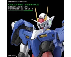 PG 1/60 00 GUNDAM SEVEN SWORD/G 13 PG 1/60 00 GUNDAM SEVEN SWORD/G -Figurines Du Modèle pg 007sg o4