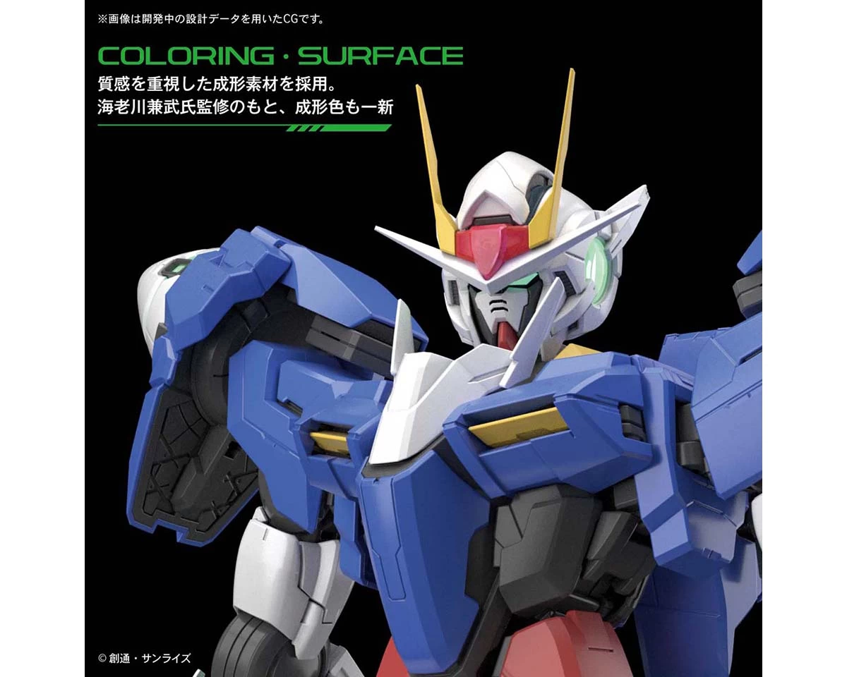 PG 1/60 00 GUNDAM SEVEN SWORD/G 6 PG 1/60 00 GUNDAM SEVEN SWORD/G – Image 4