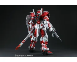PG 1/60 GUNDAM ASTRAY RED FRAME -Figurines Du Modèle pg astrayr 3