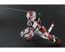 PG 1/60 GUNDAM ASTRAY RED FRAME -Figurines Du Modèle pg astrayr 5