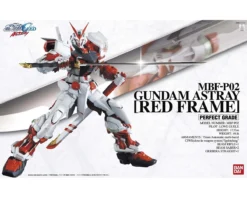 PG 1/60 GUNDAM ASTRAY RED FRAME