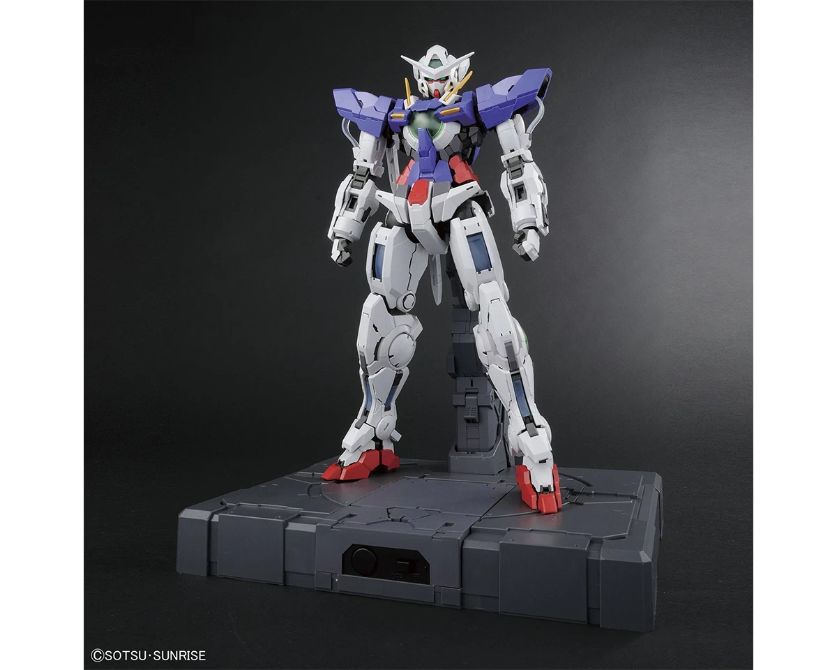 PG 1/60 GUNDAM EXIA LIGHTNING MODEL 6 PG 1/60 GUNDAM EXIA LIGHTNING MODEL – Image 4