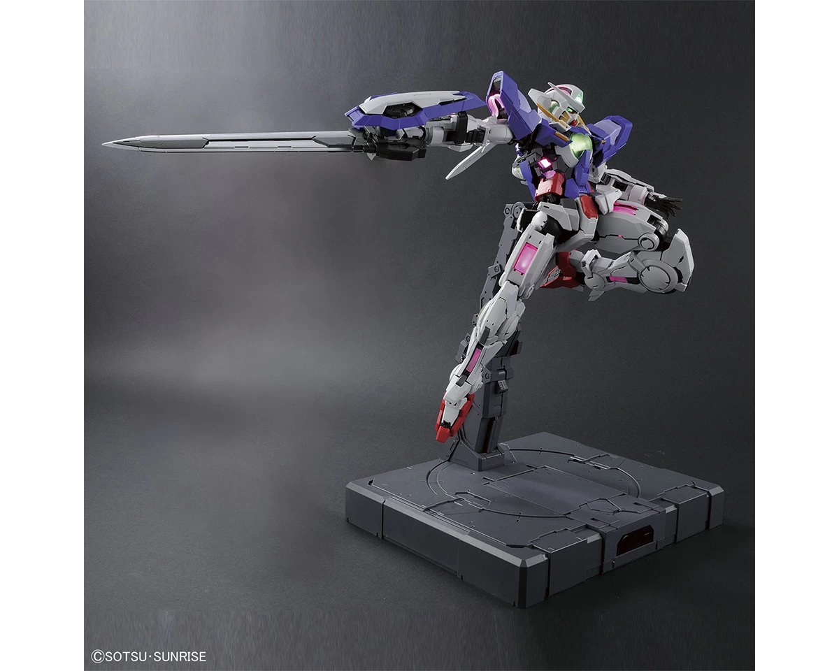 PG 1/60 GUNDAM EXIA LIGHTNING MODEL 15 PG 1/60 GUNDAM EXIA LIGHTNING MODEL – Image 13