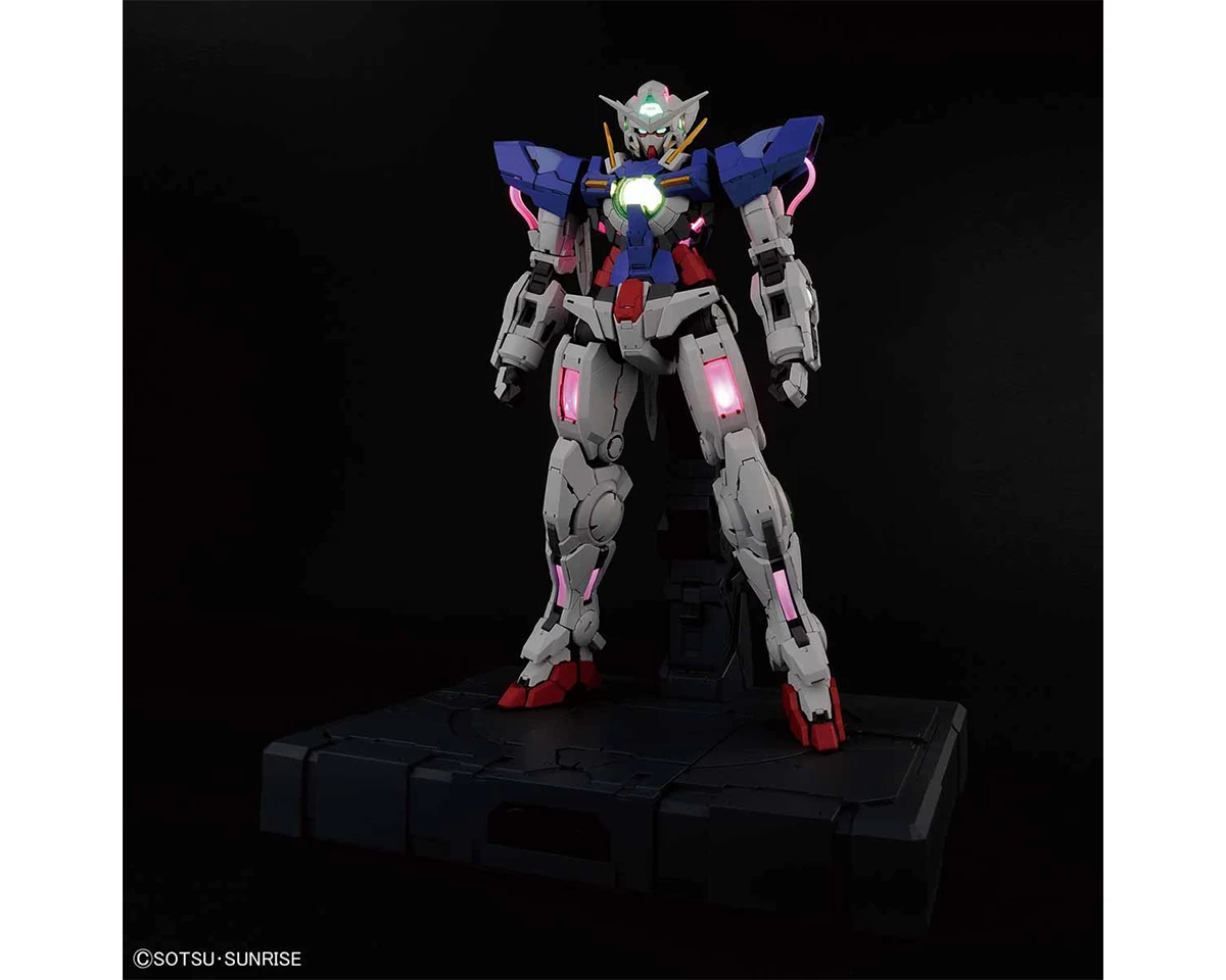 PG 1/60 GUNDAM EXIA LIGHTNING MODEL 19 PG 1/60 GUNDAM EXIA LIGHTNING MODEL – Image 17
