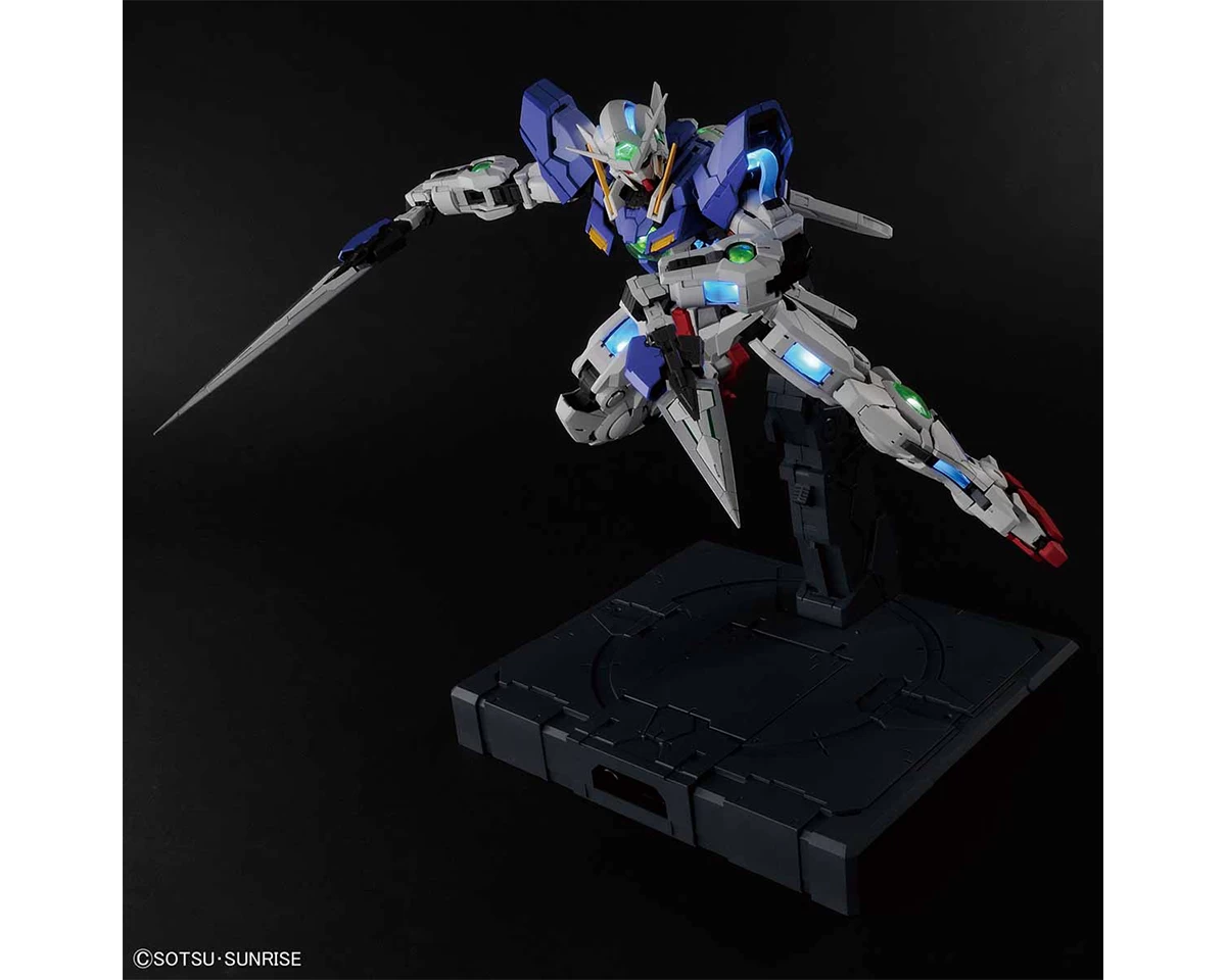 PG 1/60 GUNDAM EXIA LIGHTNING MODEL 21 PG 1/60 GUNDAM EXIA LIGHTNING MODEL – Image 19