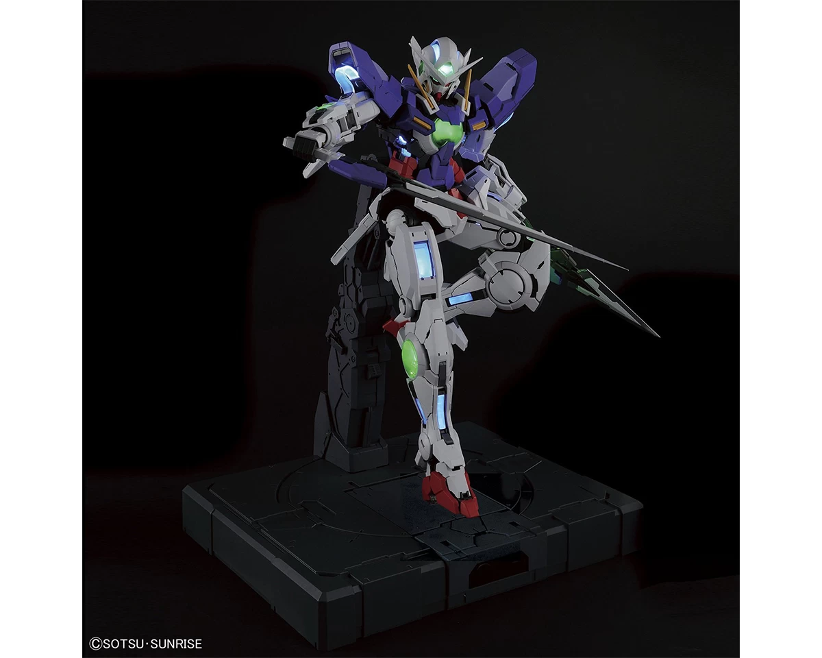 PG 1/60 GUNDAM EXIA LIGHTNING MODEL 7 PG 1/60 GUNDAM EXIA LIGHTNING MODEL – Image 5