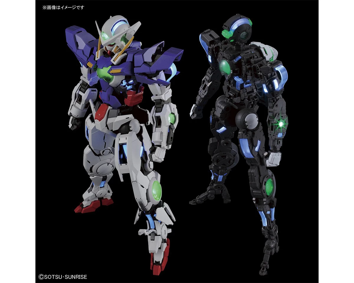 PG 1/60 GUNDAM EXIA LIGHTNING MODEL 8 PG 1/60 GUNDAM EXIA LIGHTNING MODEL – Image 6