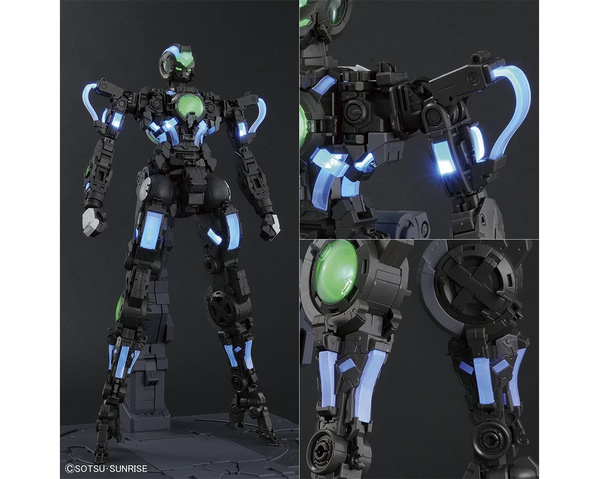 PG 1/60 GUNDAM EXIA LIGHTNING MODEL 10 PG 1/60 GUNDAM EXIA LIGHTNING MODEL – Image 8