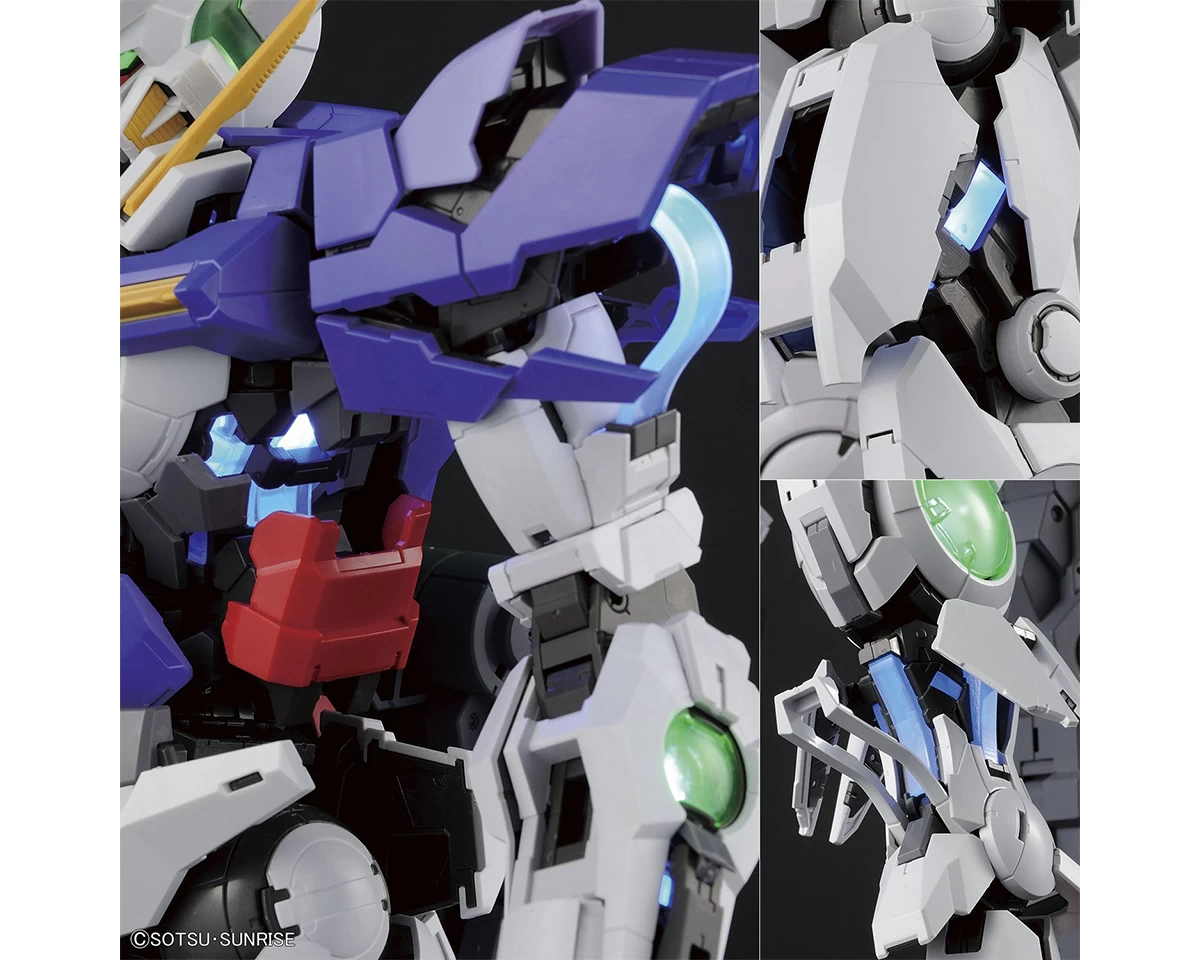 PG 1/60 GUNDAM EXIA LIGHTNING MODEL 11 PG 1/60 GUNDAM EXIA LIGHTNING MODEL – Image 9