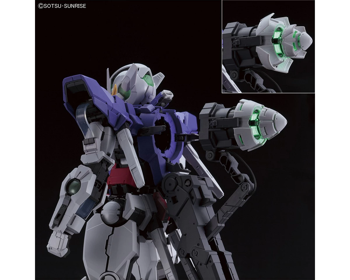 PG 1/60 GUNDAM EXIA LIGHTNING MODEL 13 PG 1/60 GUNDAM EXIA LIGHTNING MODEL – Image 11