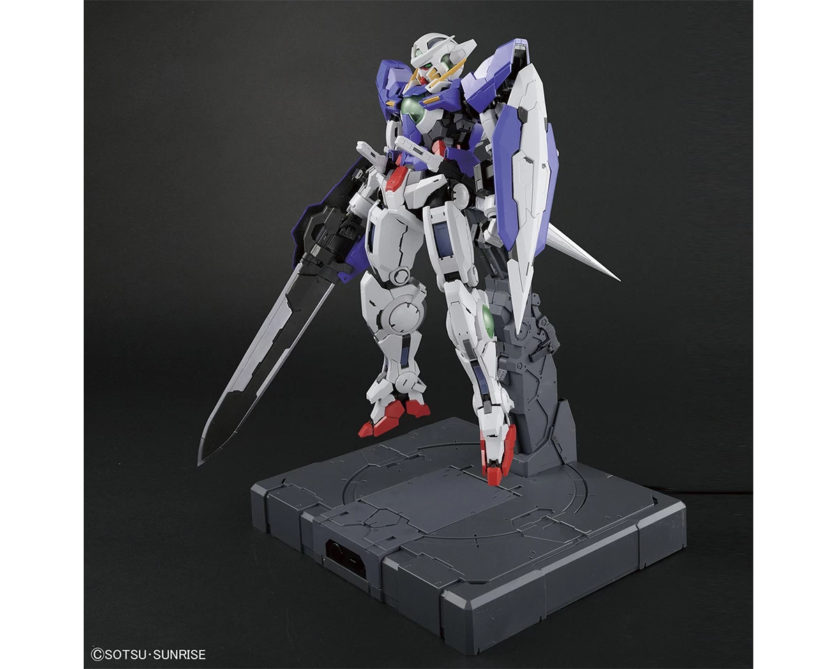 PG 1/60 GUNDAM EXIA 5 PG 1/60 GUNDAM EXIA – Image 3