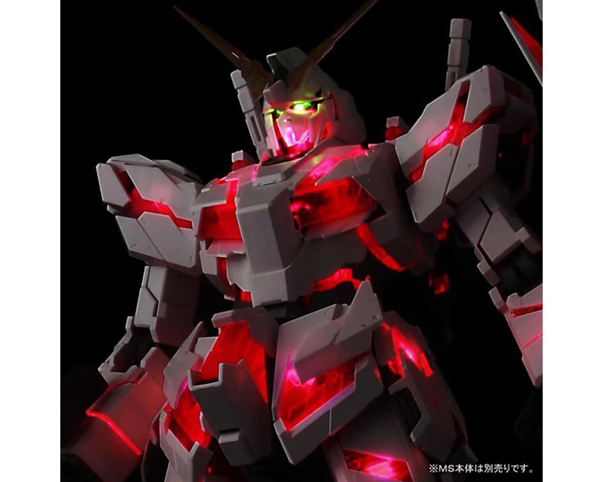 PG 1/60 RX-0 UNICORN GUNDAM LED UNIT 4 PG 1/60 RX-0 UNICORN GUNDAM LED UNIT – Image 2