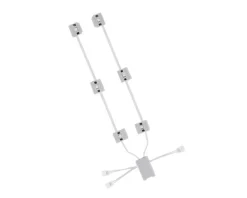 PG 1/60 RX-0 UNICORN GUNDAM LED UNIT 8 PG 1/60 RX-0 UNICORN GUNDAM LED UNIT -Figurines Du Modèle pg led unicorn