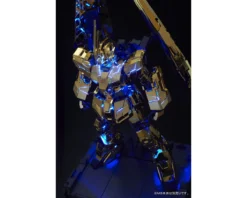 PG 1/60 RX-0 UNICORN GUNDAM LED UNIT 9 PG 1/60 RX-0 UNICORN GUNDAM LED UNIT -Figurines Du Modèle pg led unicorn 8