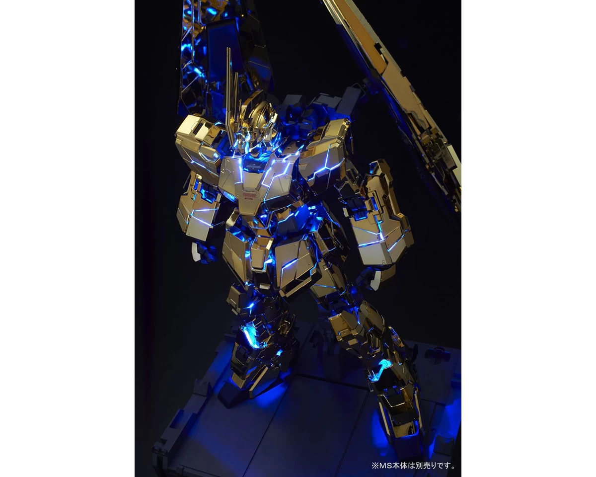 PG 1/60 RX-0 UNICORN GUNDAM LED UNIT 6 PG 1/60 RX-0 UNICORN GUNDAM LED UNIT – Image 4
