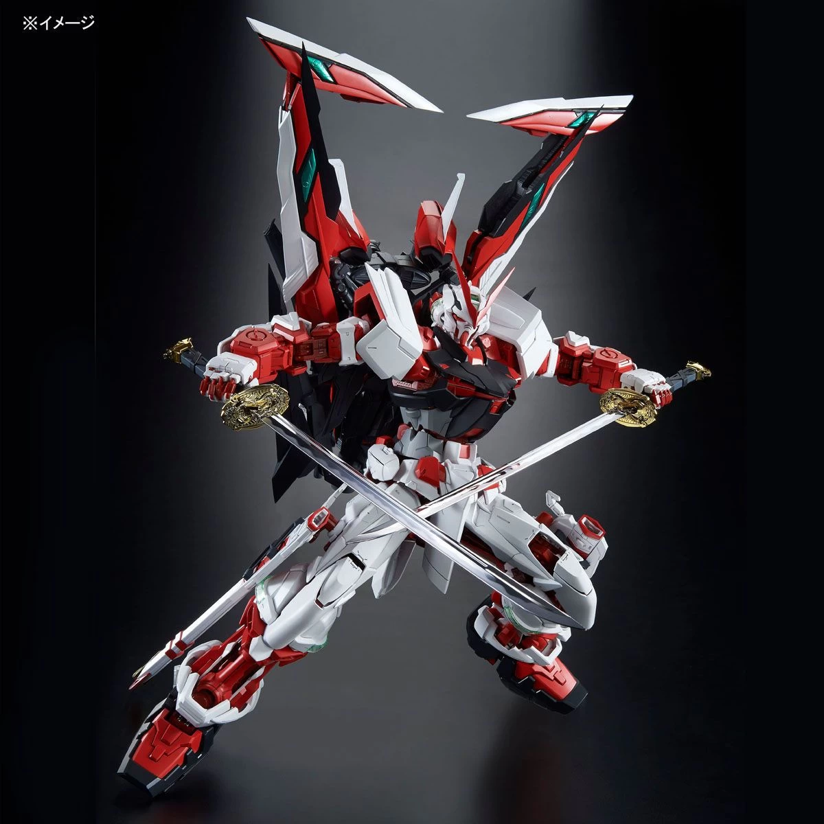 PG 1/60 MBF-P02KAI GUNDAM ASTRAY RED FRAME KAI 6 PG 1/60 MBF-P02KAI GUNDAM ASTRAY RED FRAME KAI – Image 4