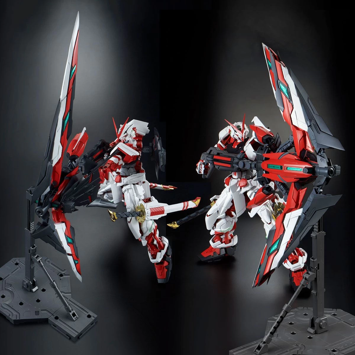 PG 1/60 MBF-P02KAI GUNDAM ASTRAY RED FRAME KAI 8 PG 1/60 MBF-P02KAI GUNDAM ASTRAY RED FRAME KAI – Image 6