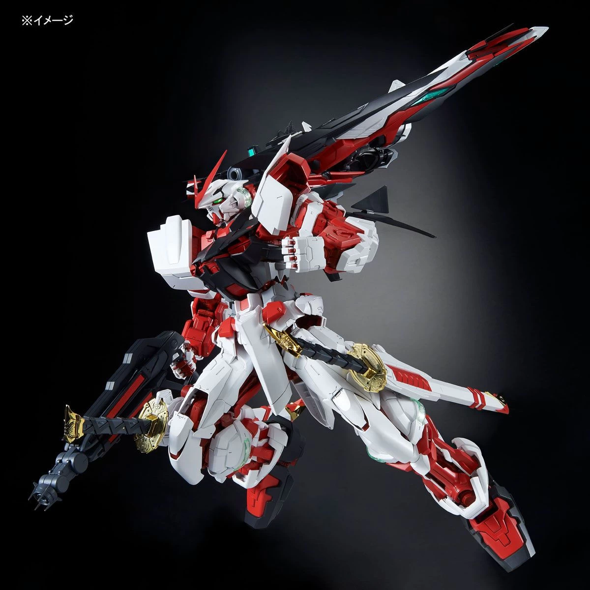 PG 1/60 MBF-P02KAI GUNDAM ASTRAY RED FRAME KAI 9 PG 1/60 MBF-P02KAI GUNDAM ASTRAY RED FRAME KAI – Image 7
