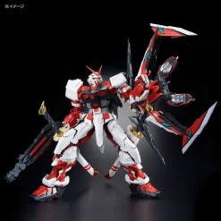 PG 1/60 MBF-P02KAI GUNDAM ASTRAY RED FRAME KAI 21 PG 1/60 MBF-P02KAI GUNDAM ASTRAY RED FRAME KAI -Figurines Du Modèle pg mbf p02kai gundam astray red frame kai 07