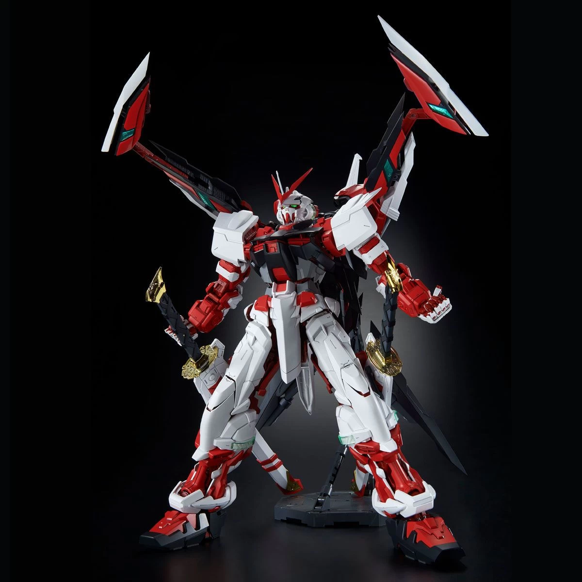 PG 1/60 MBF-P02KAI GUNDAM ASTRAY RED FRAME KAI 11 PG 1/60 MBF-P02KAI GUNDAM ASTRAY RED FRAME KAI – Image 9