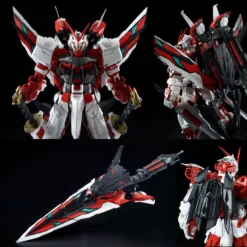 PG 1/60 MBF-P02KAI GUNDAM ASTRAY RED FRAME KAI 23 PG 1/60 MBF-P02KAI GUNDAM ASTRAY RED FRAME KAI -Figurines Du Modèle pg mbf p02kai gundam astray red frame kai 09