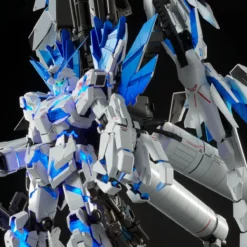 PG 1/60 UNICORN GUNDAM PERFECTIBILITY + PG 1/60 DIVINE EXPANSION SET -Figurines Du Modèle pg unicorn gundam divine 1