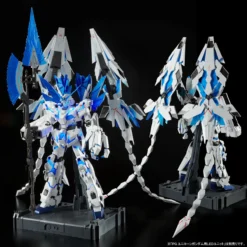 PG 1/60 UNICORN GUNDAM PERFECTIBILITY + PG 1/60 DIVINE EXPANSION SET -Figurines Du Modèle pg unicorn gundam perfectibility 2