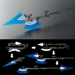 PG 1/60 UNICORN GUNDAM PERFECTIBILITY + PG 1/60 DIVINE EXPANSION SET -Figurines Du Modèle pg unicorn gundam perfectibility 3