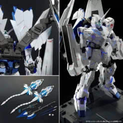 PG 1/60 UNICORN GUNDAM PERFECTIBILITY + PG 1/60 DIVINE EXPANSION SET -Figurines Du Modèle pg unicorn gundam perfectibility 5