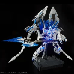 PG 1/60 UNICORN GUNDAM PERFECTIBILITY + PG 1/60 DIVINE EXPANSION SET -Figurines Du Modèle pg unicorn gundam perfectibility 8