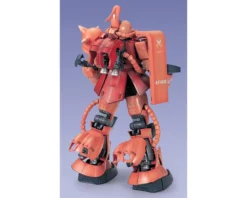 PG 1/60 CHAR’S ZAKU II -Figurines Du Modèle pg red zaku 3