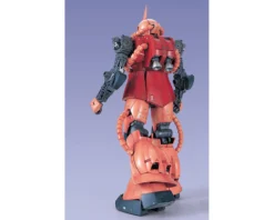 PG 1/60 CHAR’S ZAKU II -Figurines Du Modèle pg red zaku 4