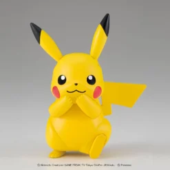 POKEMON COLLECTION No.41 PIKACHU -Figurines Du Modèle pikachu 02