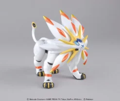 POKEMON POKE-PLA 39 SOLGALEO 7 POKEMON POKE-PLA 39 SOLGALEO -Figurines Du Modèle pokemon39 solgaleo 1