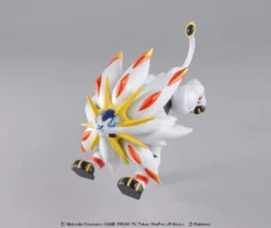 POKEMON POKE-PLA 39 SOLGALEO 8 POKEMON POKE-PLA 39 SOLGALEO -Figurines Du Modèle pokemon39 solgaleo 2