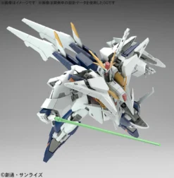 HGUC 1/144 Ξ (XI) GUNDAM -Figurines Du Modèle pop detail5 3 1