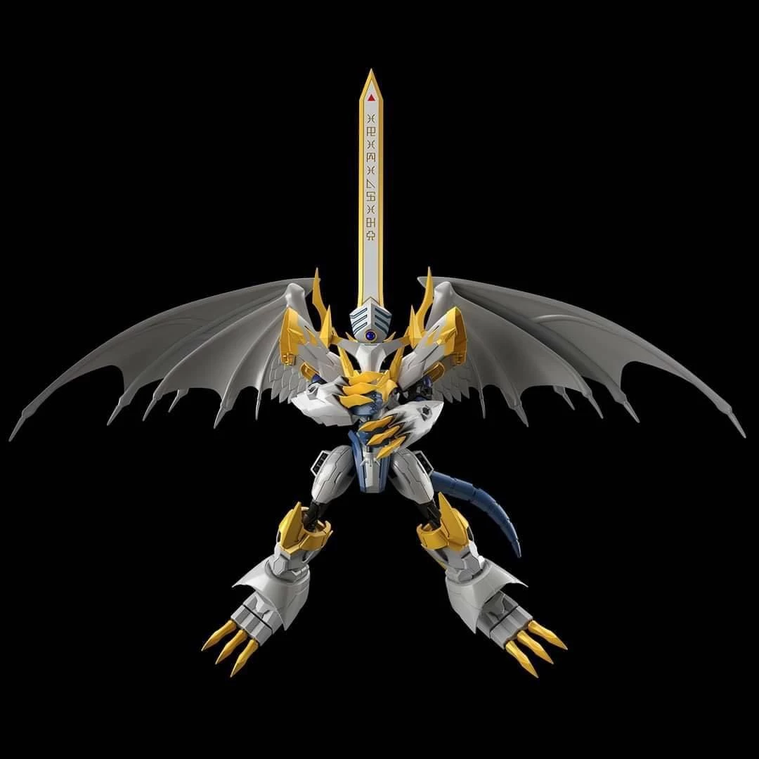 FIGURE-RISE STANDARD IMPERIALDRAMON PALADIN (AMPLIFIED) 5 FIGURE-RISE STANDARD IMPERIALDRAMON PALADIN (AMPLIFIED) – Image 3