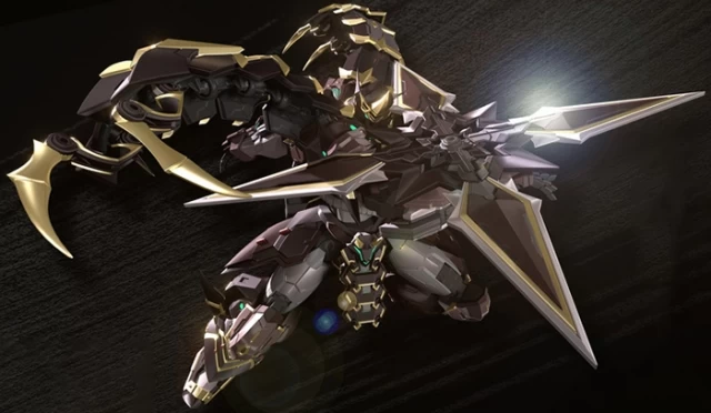 CANGDAO MODEL 1/72 CD-05 TIANWEI FLEETING SHADOW 5 CANGDAO MODEL 1/72 CD-05 TIANWEI FLEETING SHADOW – Image 3