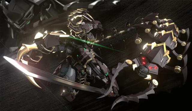 CANGDAO MODEL 1/72 CD-05 TIANWEI FLEETING SHADOW 7 CANGDAO MODEL 1/72 CD-05 TIANWEI FLEETING SHADOW – Image 5