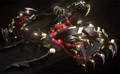 CANGDAO MODEL 1/72 CD-05 TIANWEI FLEETING SHADOW 14 CANGDAO MODEL 1/72 CD-05 TIANWEI FLEETING SHADOW -Figurines Du Modèle reduced image 20040 7 1650095048