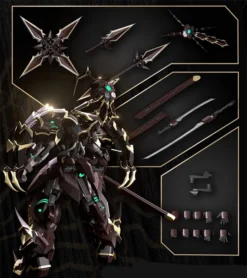 CANGDAO MODEL 1/72 CD-05 TIANWEI FLEETING SHADOW 15 CANGDAO MODEL 1/72 CD-05 TIANWEI FLEETING SHADOW -Figurines Du Modèle reduced image 20040 8 1650095048