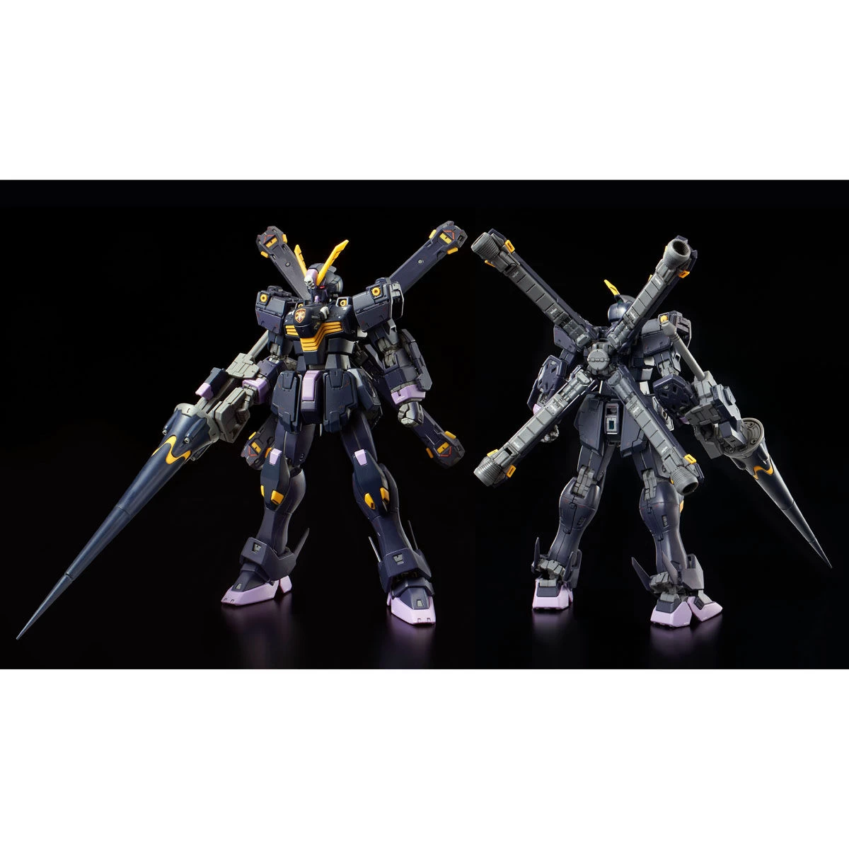 RG 1/144 GUNDAM CROSSBONE X2 4 RG 1/144 GUNDAM CROSSBONE X2 – Image 2