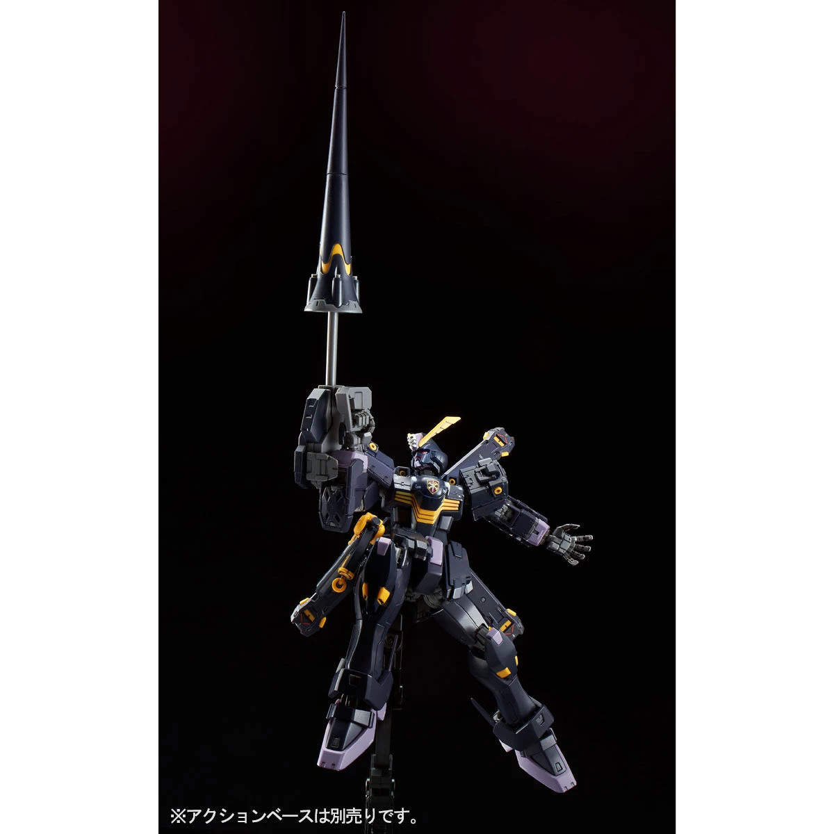 RG 1/144 GUNDAM CROSSBONE X2 9 RG 1/144 GUNDAM CROSSBONE X2 – Image 7