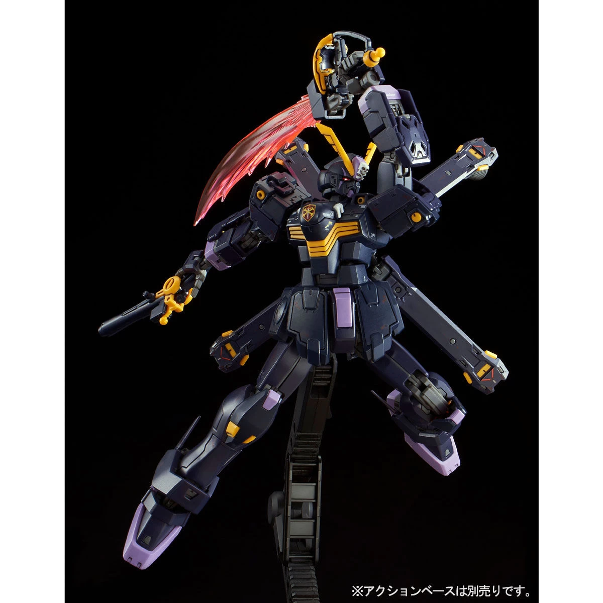 RG 1/144 GUNDAM CROSSBONE X2 8 RG 1/144 GUNDAM CROSSBONE X2 – Image 6